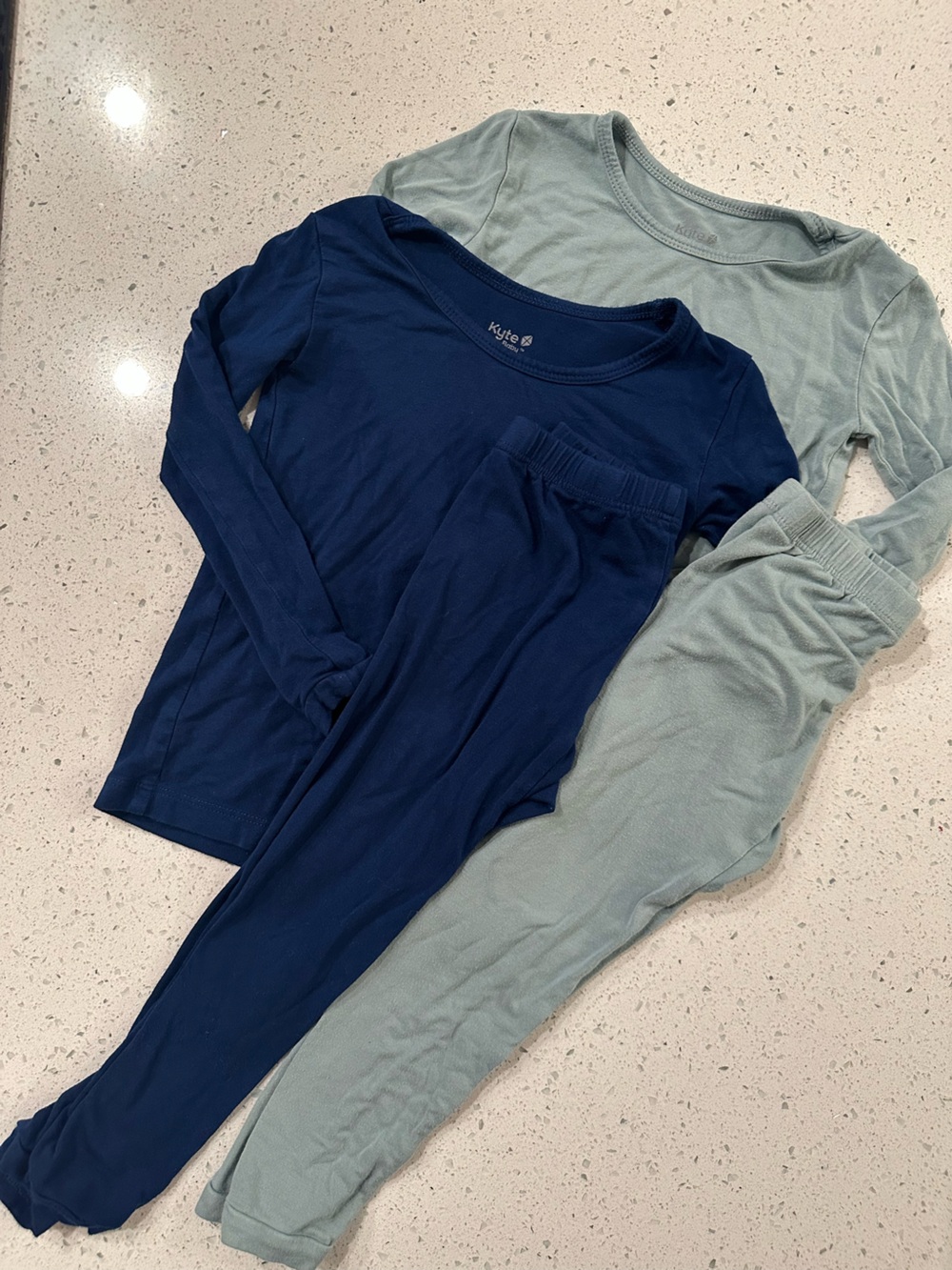 Kyte Baby Long Sleeve Pajamas